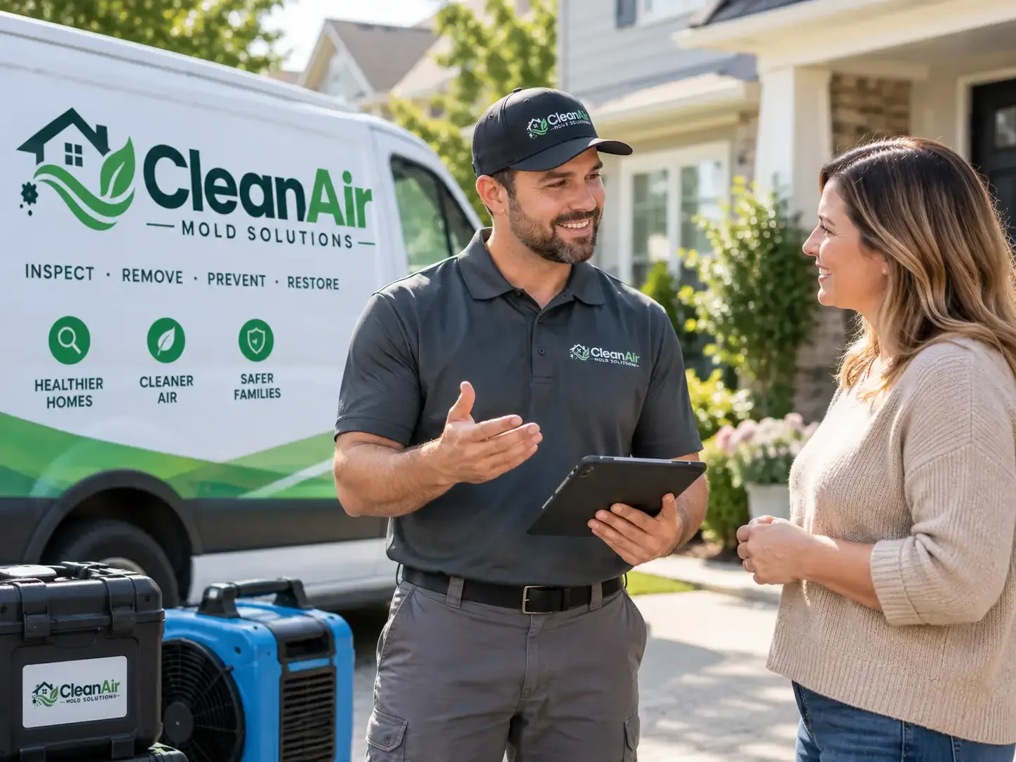 Mold Remediation Santa Fe, NM FAQs